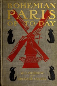 Bohemian Paris of To-day  Second Edition