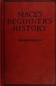 A beginner's history