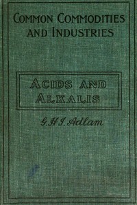 Acids, Alkalis and Salts