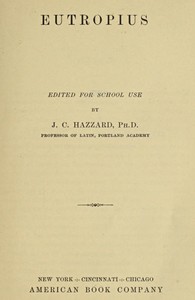 Eutropius