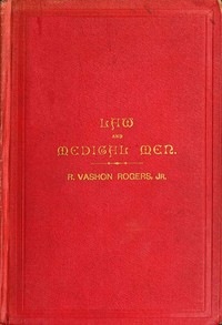 The Law and Medical Men
