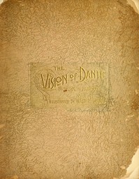The Vision of Dante: A story for little children and a talk to their mothers  (Second Edition)