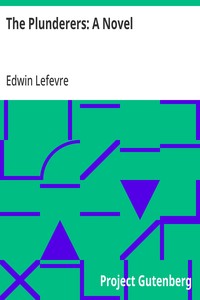 The Plunderers: A Novel