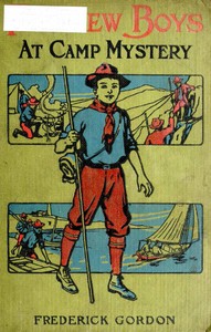 Fairview Boys at Camp Mystery; or, the Old Hermit and His Secret