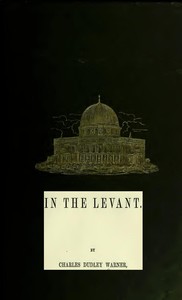 In the Levant  Twenty Fifth Impression