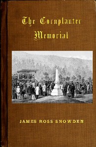 The Cornplanter Memorial  An Historical Sketch of Gy-ant-wa-chia—The Cornplanter, and of the Six Nations of Indians.