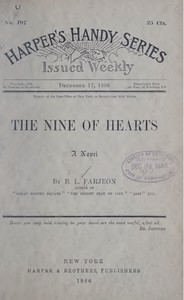 The Nine of Hearts: A Novel