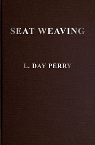 Seat Weaving