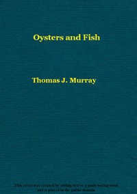 Oysters and fish