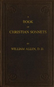 A Book of Christian Sonnets