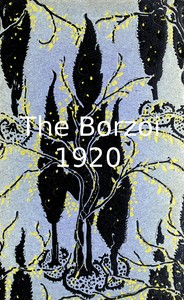 The Borzoi 1920