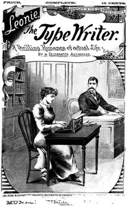 Leonie, the Typewriter: A Romance of Actual Life