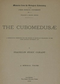 The Cubomedusæ