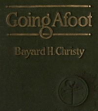 Going afoot