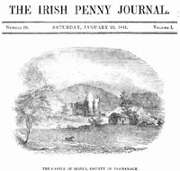The Irish Penny Journal, Vol. 1 No. 30, January 23, 1841