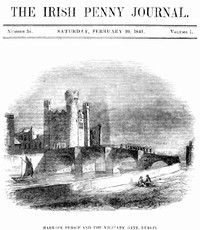 The Irish Penny Journal, Vol. 1 No. 34, February 20, 1841