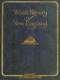 Whale Fishery of New England