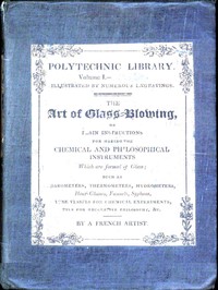 The art of glass-blowing
