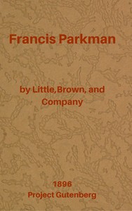 Francis Parkman