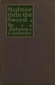 Mightier than the Sword