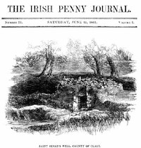 The Irish Penny Journal, Vol. 1 No. 51, June 19, 1841