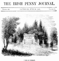 The Irish Penny Journal, Vol. 1 No. 52, June 26, 1841