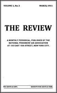 The Review, Vol. 1, No. 3, March, 1911