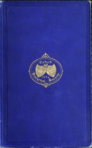 The Early Oxford Press  A Bibliography of Printing and Publishing at Oxford, '1468'-1640; With Notes, Appendixes and Illustrations