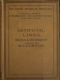 Artificial Limbs