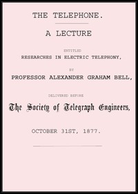 The telephone