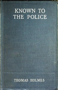 Known to the Police