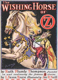 The Wishing Horse of Oz