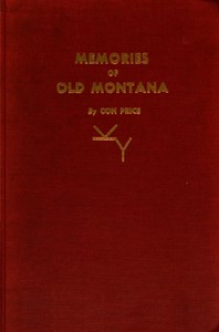 Memories of Old Montana