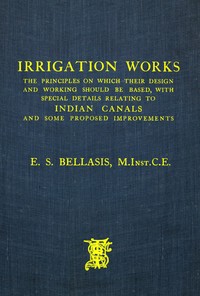 Irrigation works