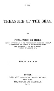 Treasure of the Seas  Illustrated