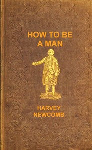 How to be a man