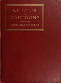 Kultur in Cartoons With accompanying notes by well-known English writers
