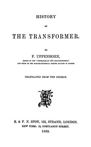 History of the Transformer