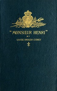"Monsieur Henri": A Foot-Note to French History