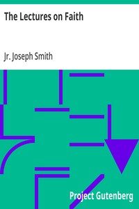 The Lectures on Faith