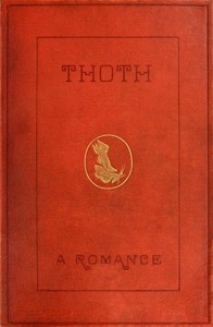 Thoth: A Romance