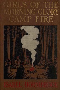 Girls of the Morning-Glory Camp Fire