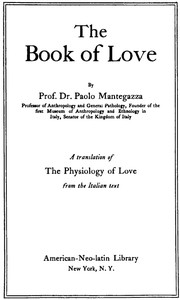 The Book of Love