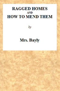 Ragged homes and how to mend them