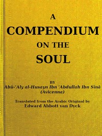 A Compendium on the Soul