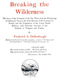 Breaking the Wilderness