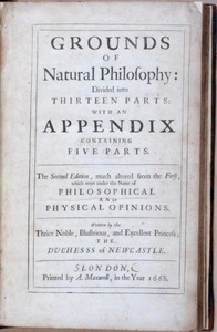 Grounds of Natural Philosophy: Divided into Thirteen Parts  The Second Edition, much altered from the First, which went under the Name of Philosophical and Physical Opinions