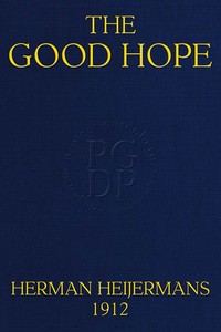 The Good Hope (In "The Drama: A Quarterly Review of Dramatic Literature")