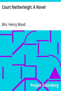 Court Netherleigh: A Novel