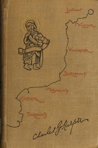 From Paddington to Penzance The record of a summer tramp from London to the Land's End